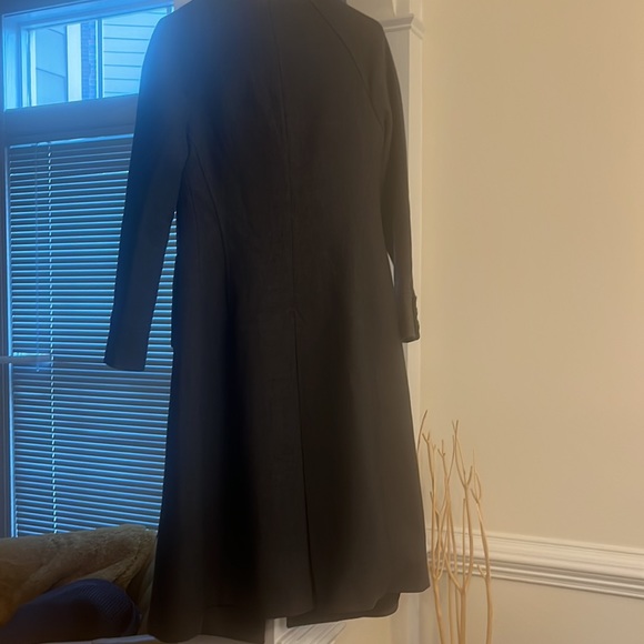 Zara Women’s wool blend coat - Picture 5 of 5